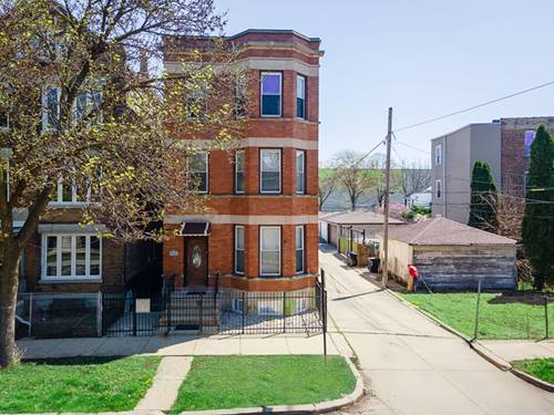 1643 S Fairfield, Chicago, IL 60608