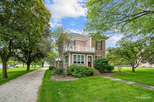 204 E Galena, Big Rock, IL 60511