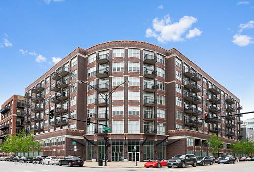 1000 W Adams Unit 313, Chicago, IL 60607