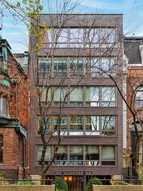 1241 N Dearborn Unit 4, Chicago, IL 60610