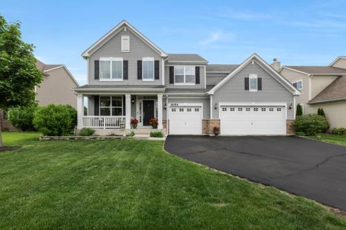 9054 Clinnin, Huntley, IL 60142