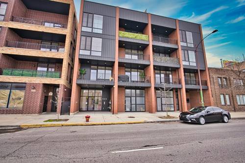 522 N Western Unit 201, Chicago, IL 60612