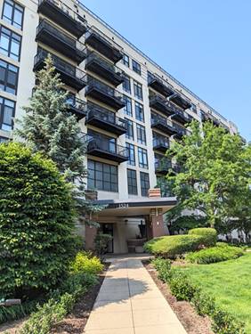 1524 S Sangamon Unit 401, Chicago, IL 60608