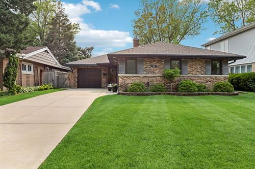 512 N Rose, Park Ridge, IL 60068