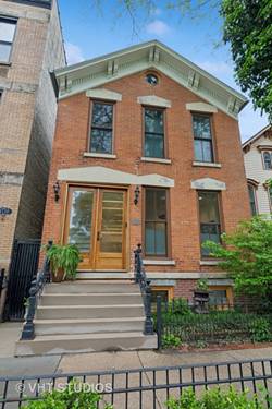 1714 N Sedgwick, Chicago, IL 60614