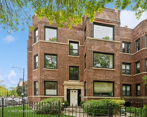 4755 N Beacon Unit 3, Chicago, IL 60640
