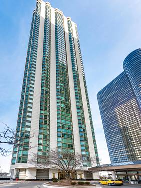 195 N Harbor Unit 701, Chicago, IL 60601