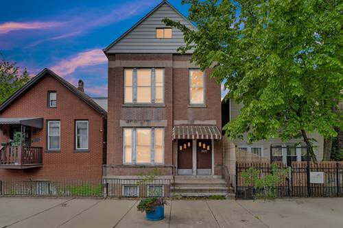 2145 W 18th, Chicago, IL 60608