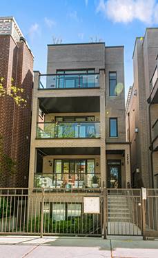 1513 W Walton Unit 3, Chicago, IL 60642