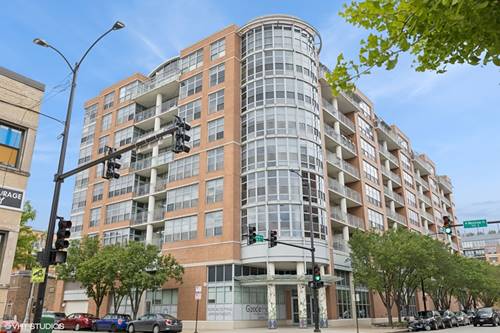 1200 W Monroe Unit 808, Chicago, IL 60607