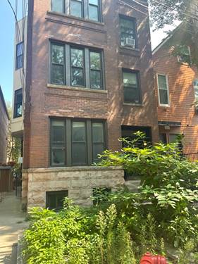 2733 N Seminary Unit 1, Chicago, IL 60614