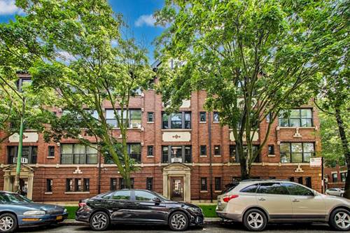 5143 S Greenwood Unit 1, Chicago, IL 60615