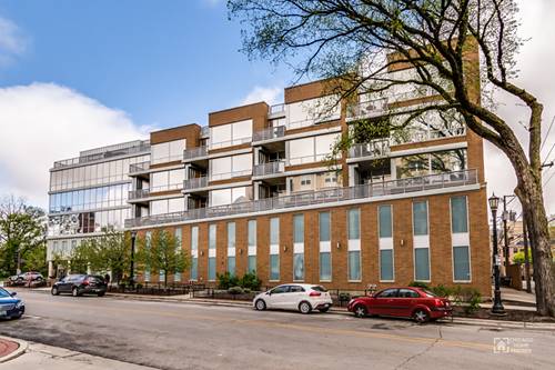 525 Kedzie Unit 404, Evanston, IL 60202