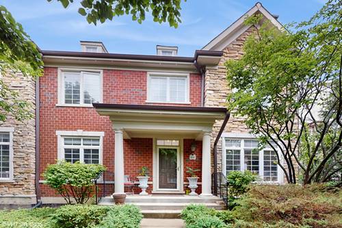 4232 Linden Tree, Glenview, IL 60026