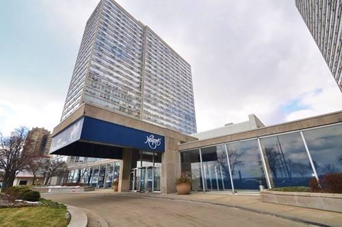 4800 S Chicago Beach Unit 609N, Chicago, IL 60615