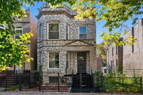 4321 W Maypole, Chicago, IL 60624