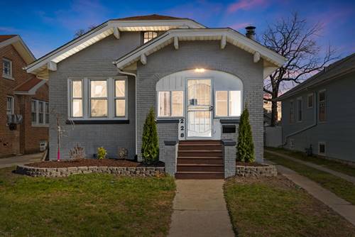 228 Elizabeth, Calumet City, IL 60409