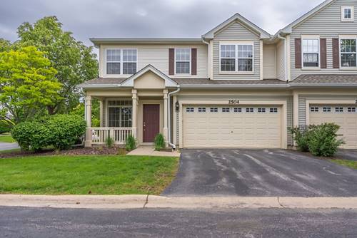 2504 Hillsboro Unit 2504, Aurora, IL 60503