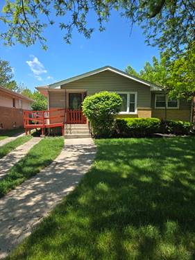 17506 Bernadine, Lansing, IL 60438
