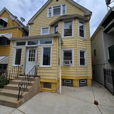 4137 N Bernard Unit 1, Chicago, IL 60618