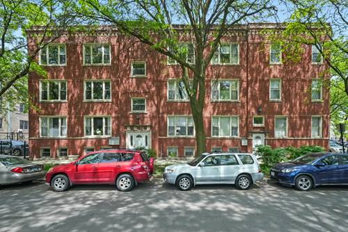 3406 W Medill Unit 1, Chicago, IL 60647