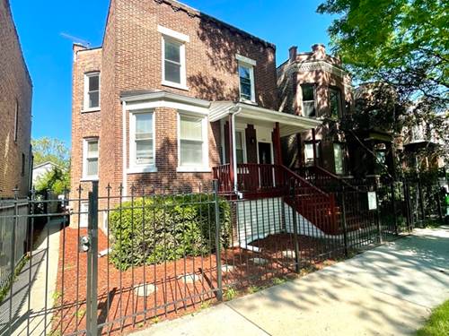 1426 N Central Park, Chicago, IL 60651