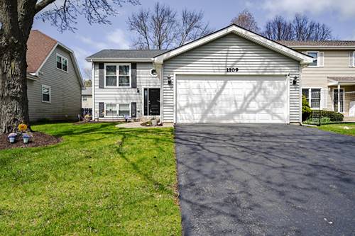 1109 Needham, Naperville, IL 60563