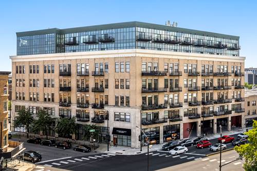 1645 W Ogden Unit 304, Chicago, IL 60612