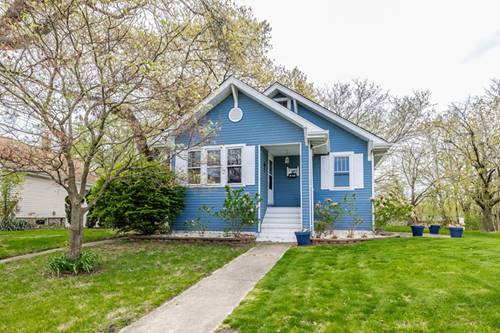 22 W Main, Glenwood, IL 60425