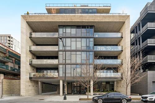 111 S Peoria Unit 403, Chicago, IL 60607