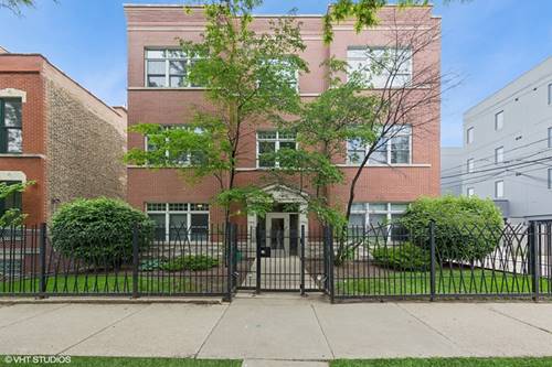 1615 N Oakley Unit 2S, Chicago, IL 60647