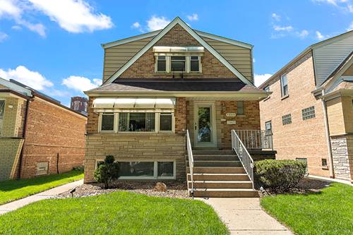 3840 S Wolcott, Chicago, IL 60609