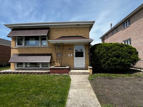 5432 S Long, Chicago, IL 60638