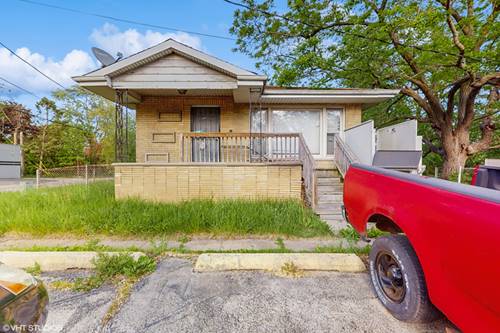 14301 S Halsted, Harvey, IL 60426