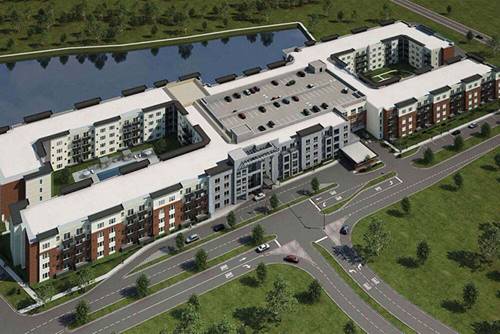 18W070 Royce Unit 253, Oakbrook Terrace, IL 60181