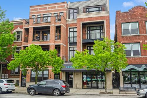 3827 N Southport Unit 2, Chicago, IL 60613