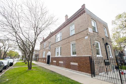 3345 W Huron, Chicago, IL 60624