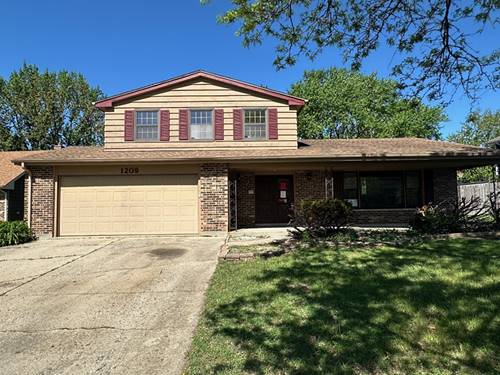 1209 Garfield, Libertyville, IL 60048