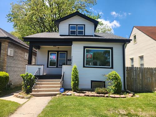 12416 S Carpenter, Calumet Park, IL 60827
