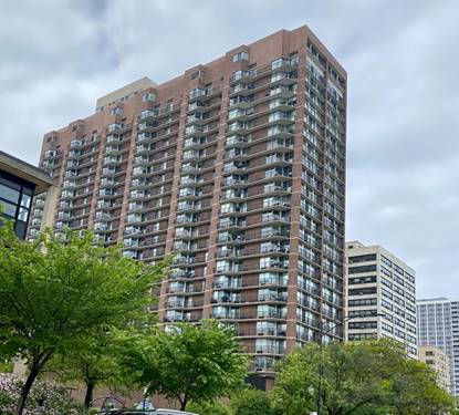4170 N Marine Unit 18M, Chicago, IL 60613