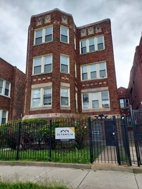 7922 S Marshfield Unit 3F, Chicago, IL 60620