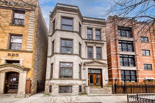827 W Roscoe Unit 3, Chicago, IL 60657