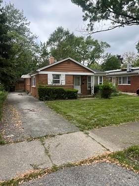14630 Wabash, Dolton, IL 60419