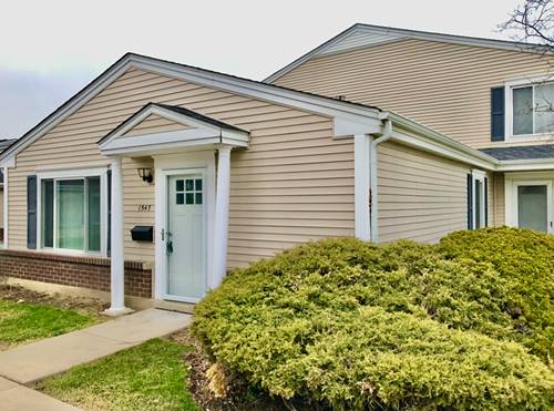 1547 Quaker Unit 1547, Prospect Heights, IL 60070
