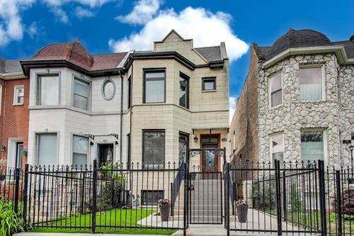 4342 S Forrestville, Chicago, IL 60653