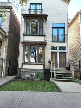 1654 N Richmond Unit 1, Chicago, IL 60647