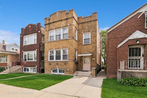 7019 S Oakley, Chicago, IL 60636