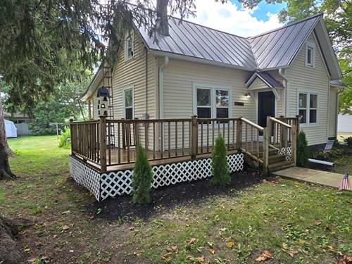 103 W Cherokee, Shabbona, IL 60550