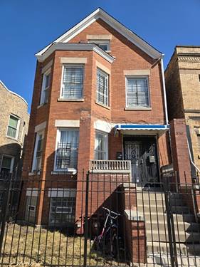 5747 S Laflin, Chicago, IL 60636
