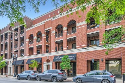 4727 N Clark Unit 3S, Chicago, IL 60640